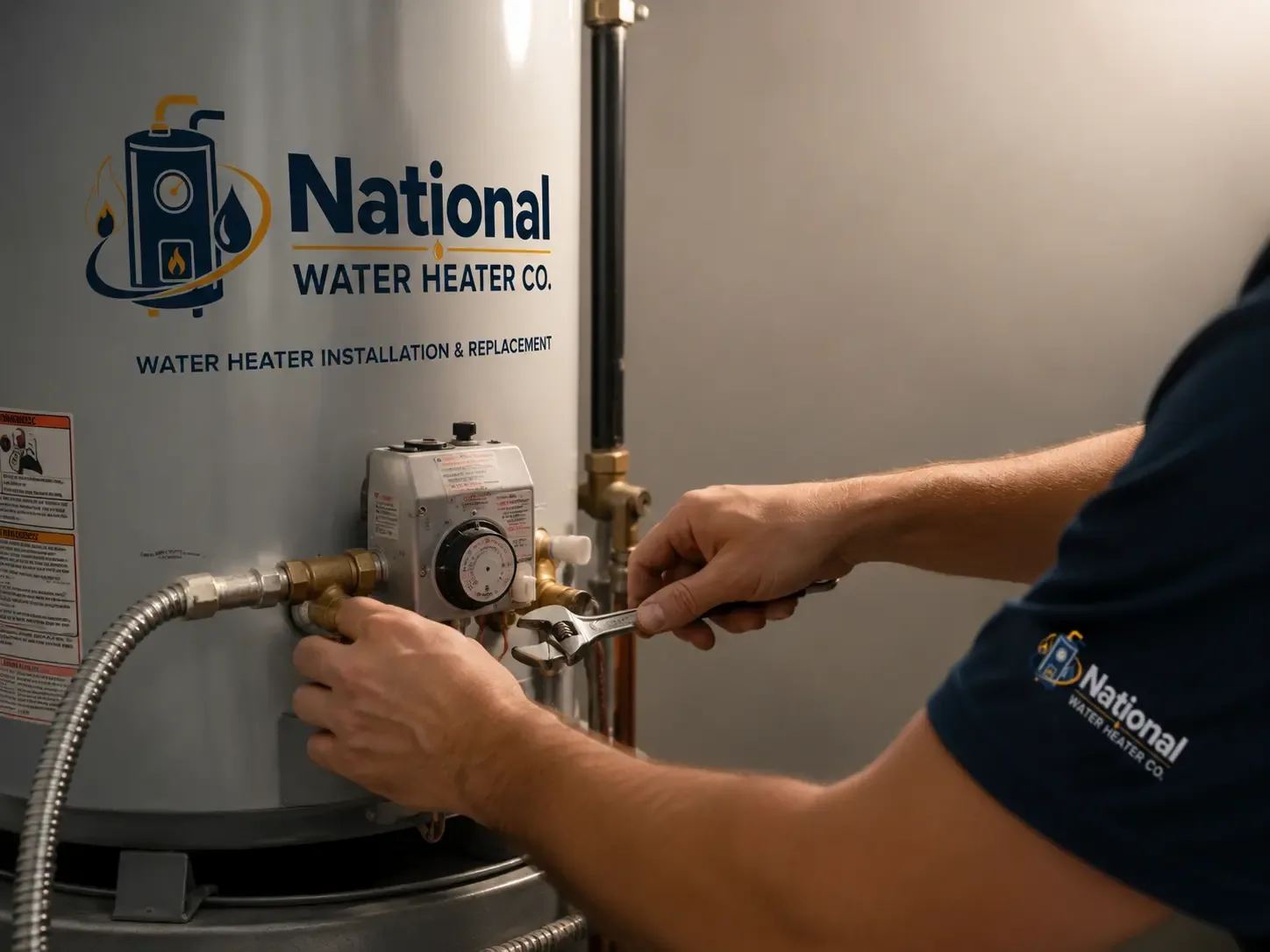 Why choose Water Heater Installation in Pine Top, KY